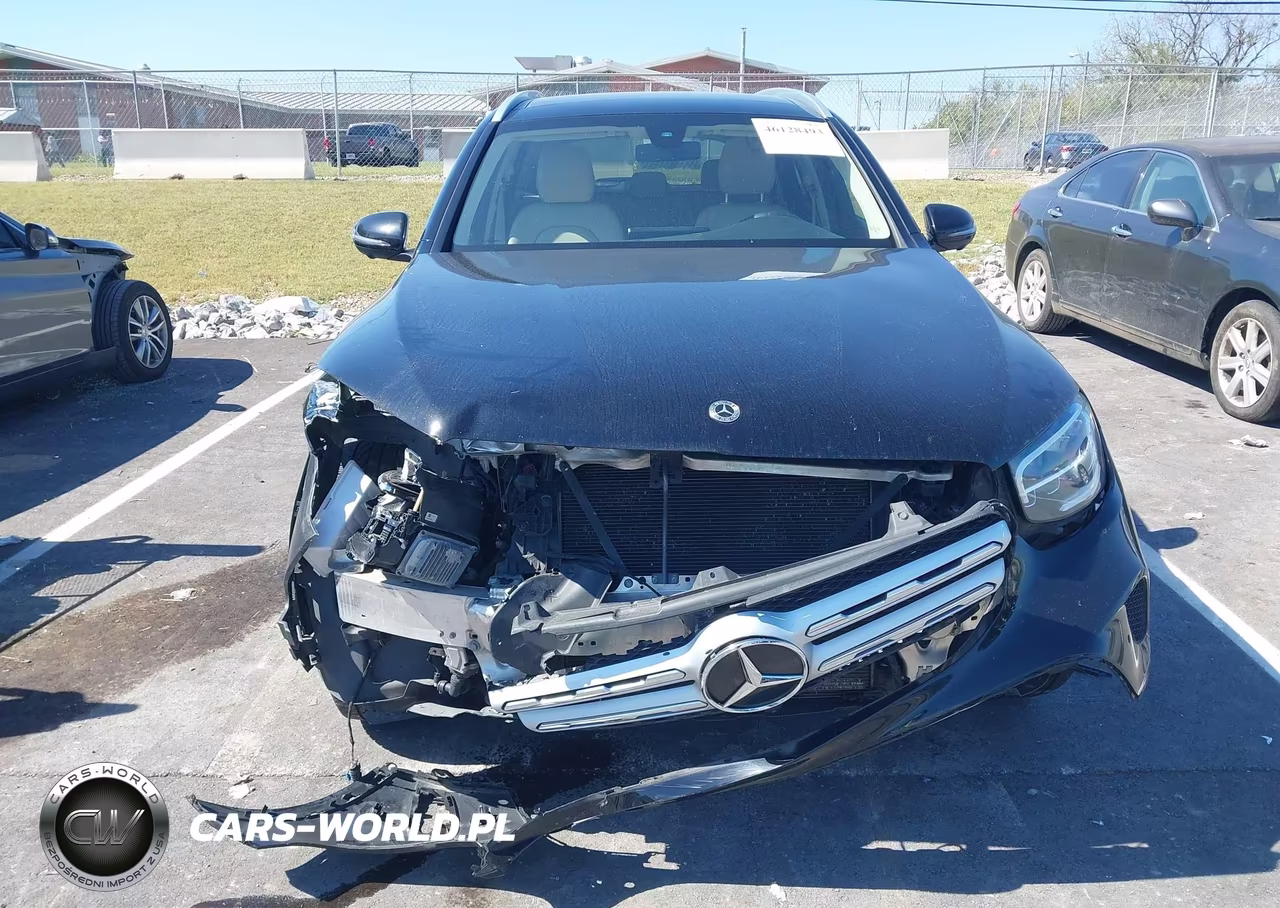 2021 Mercedes-Benz Glc 300 Suv VIN:W1N0G8DB4MV314628 - 12
