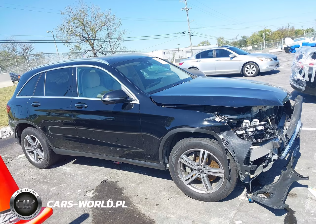 2021 Mercedes-Benz Glc 300 Suv VIN:W1N0G8DB4MV314628 - 13