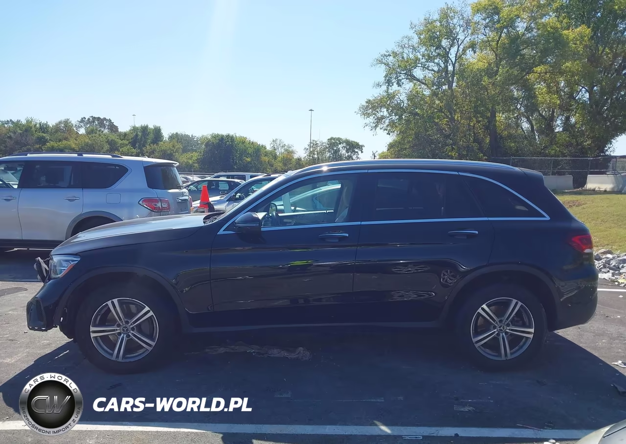 2021 Mercedes-Benz Glc 300 Suv VIN:W1N0G8DB4MV314628 - 14