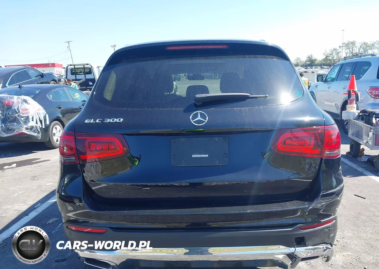 2021 Mercedes-Benz Glc 300 Suv VIN:W1N0G8DB4MV314628 - 16