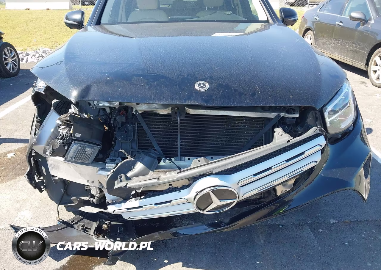 2021 Mercedes-Benz Glc 300 Suv VIN:W1N0G8DB4MV314628 - 17