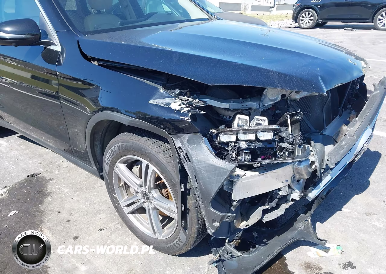 2021 Mercedes-Benz Glc 300 Suv VIN:W1N0G8DB4MV314628 - 18