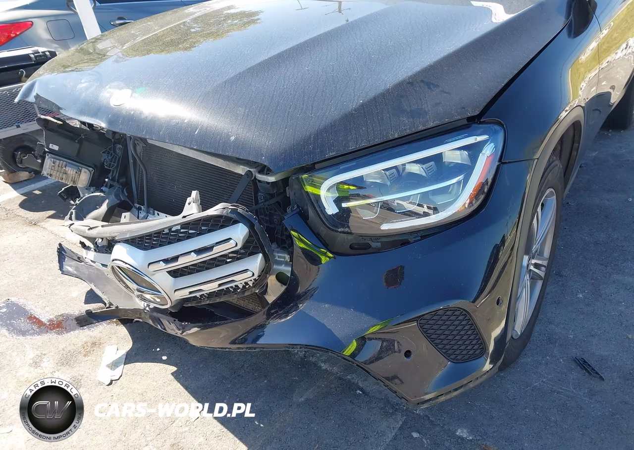 2021 Mercedes-Benz Glc 300 Suv VIN:W1N0G8DB4MV314628 - 6