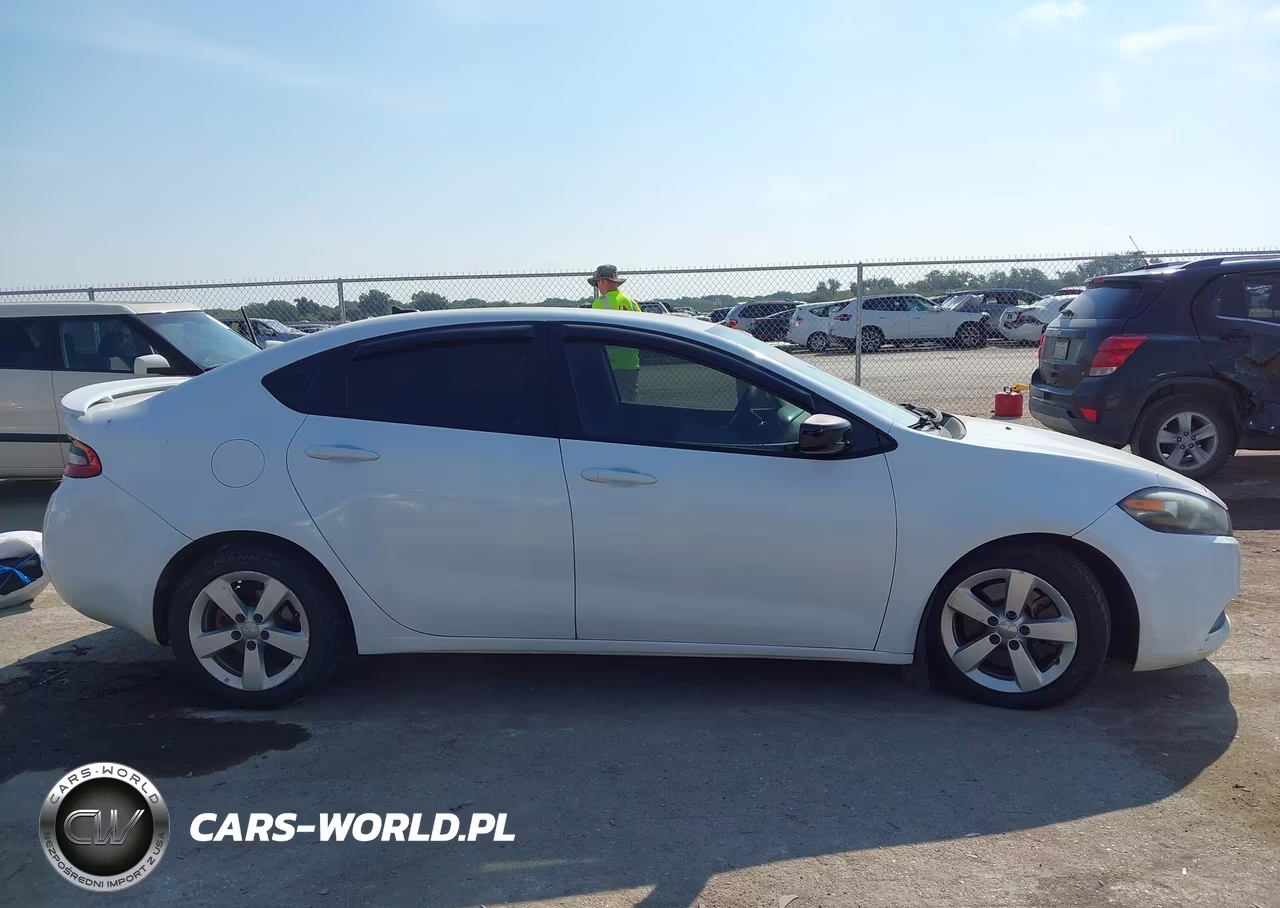 2016 Dodge Dart Sxt VIN:1C3CDFBBXGD689751 - 13