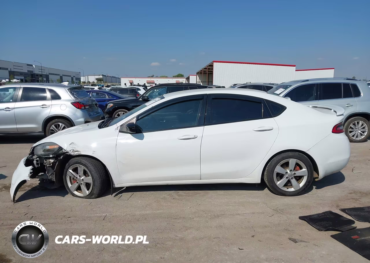 2016 Dodge Dart Sxt VIN:1C3CDFBBXGD689751 - 14