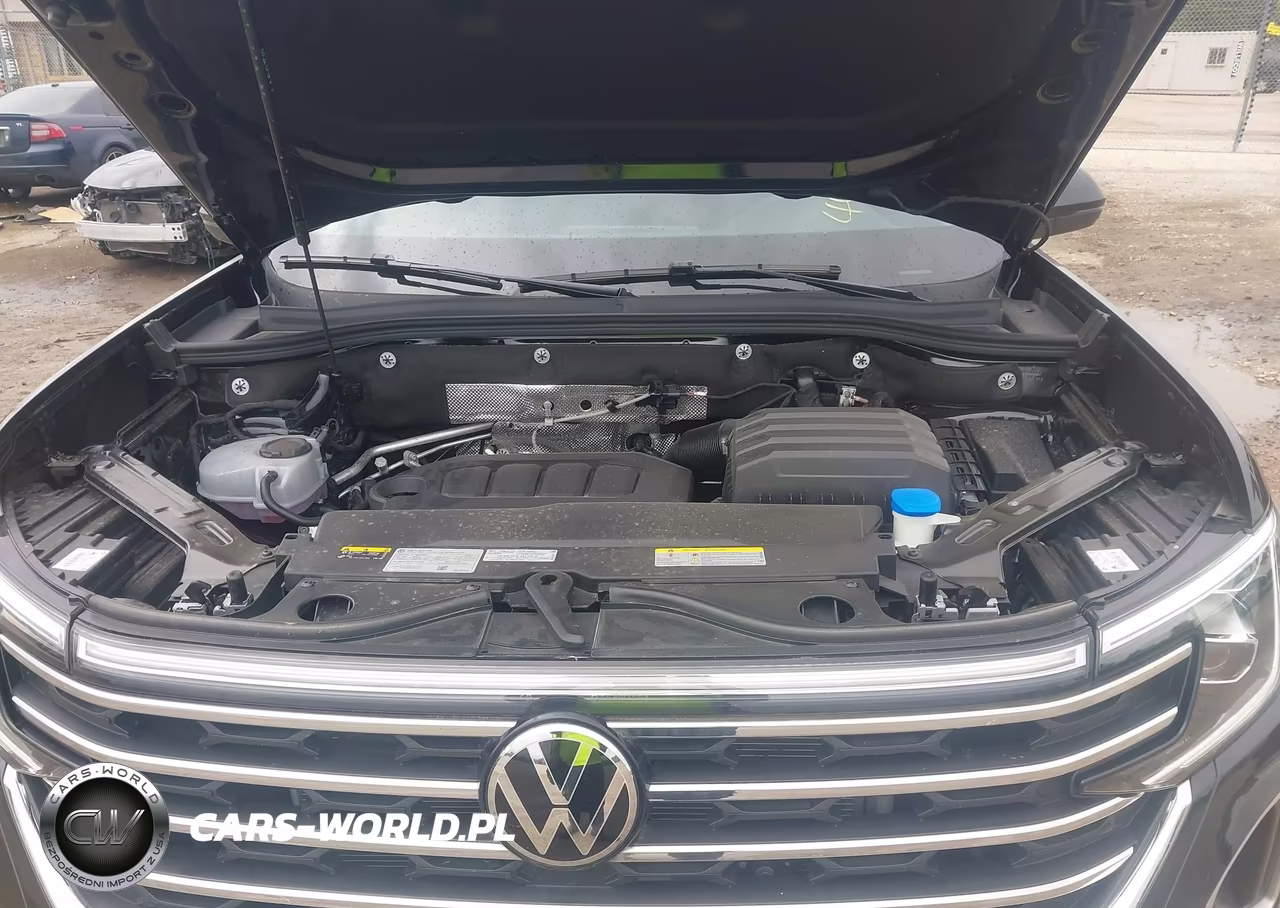 2026 Volkswagen Atlas Se VIN:1V2HN2CA8TC534594 - 10