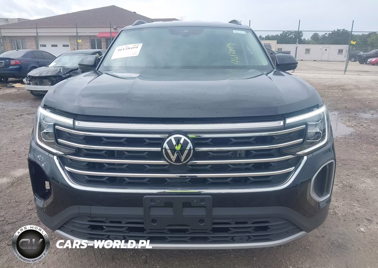 2026 Volkswagen Atlas Se VIN:1V2HN2CA8TC534594 - 12