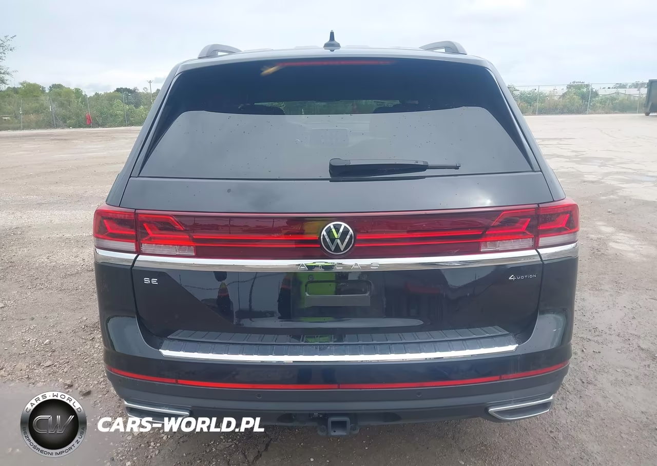 2026 Volkswagen Atlas Se VIN:1V2HN2CA8TC534594 - 16