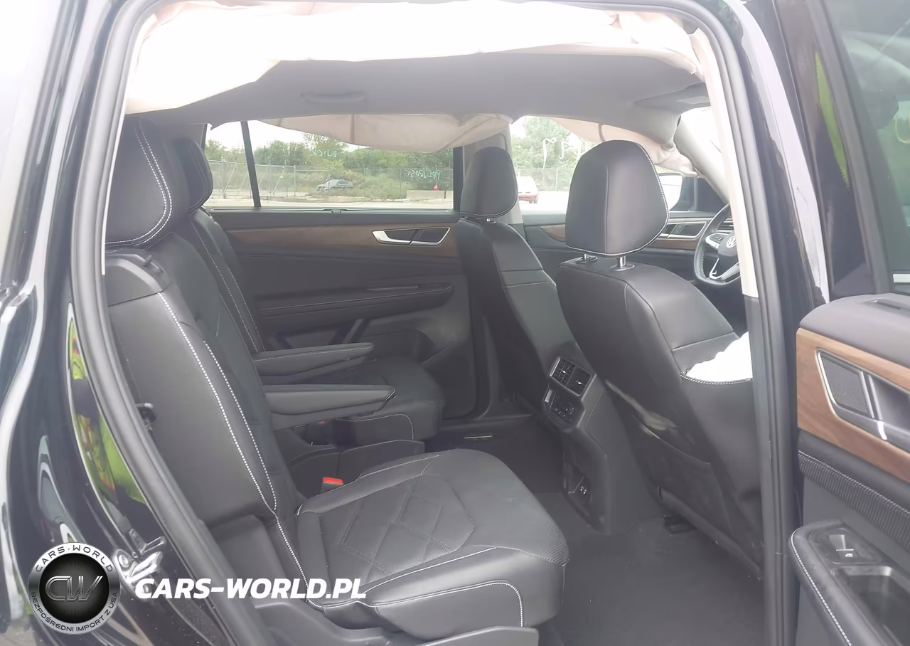 2026 Volkswagen Atlas Se VIN:1V2HN2CA8TC534594 - 8