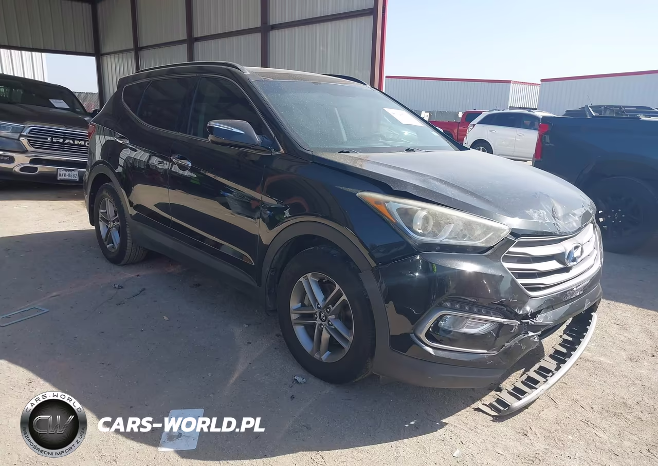 2017 Hyundai Santa Fe Sport 2.4L
