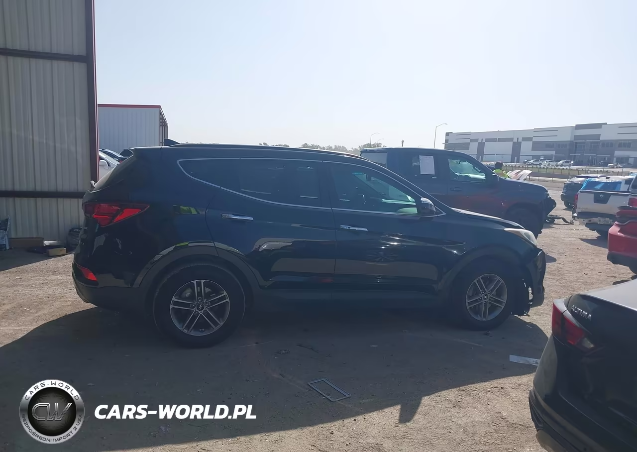 2017 Hyundai Santa Fe Sport 2.4L VIN:5NMZU3LB1HH041887 - 12