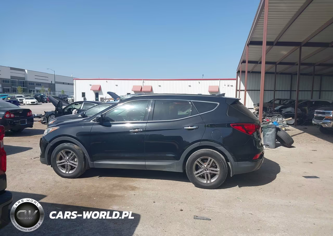 2017 Hyundai Santa Fe Sport 2.4L VIN:5NMZU3LB1HH041887 - 13