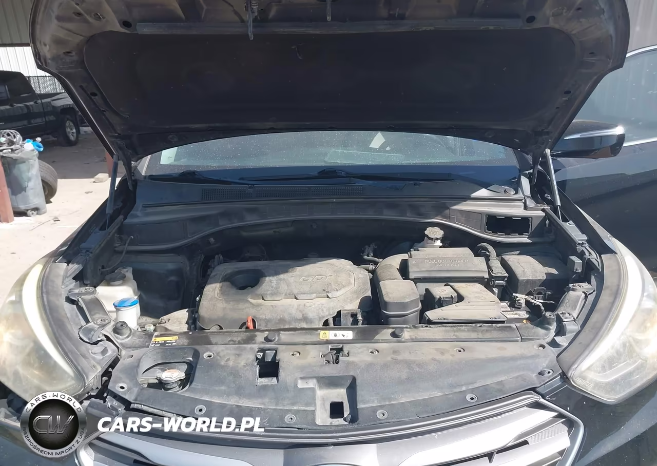 2017 Hyundai Santa Fe Sport 2.4L VIN:5NMZU3LB1HH041887 - 9