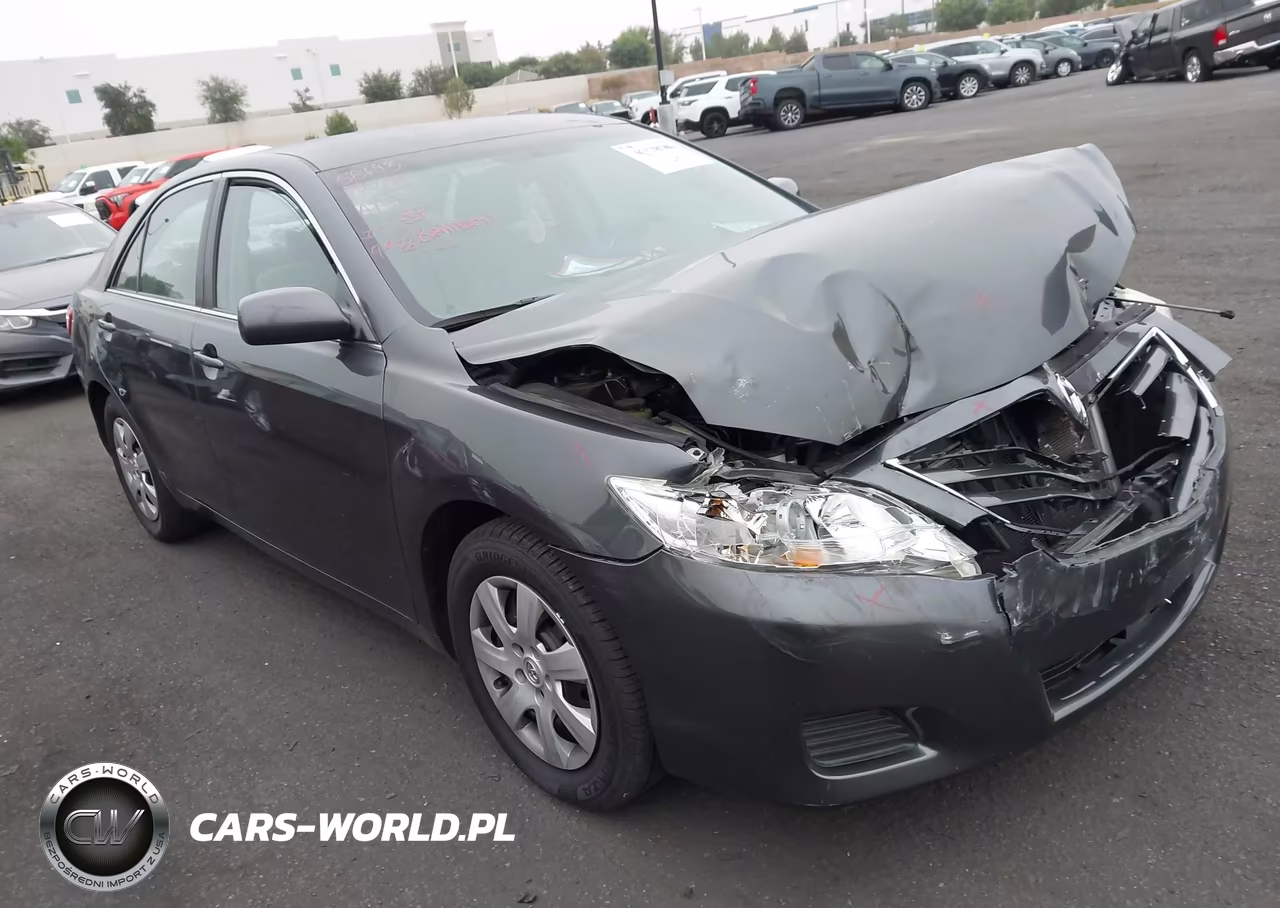 2010 Toyota Camry Le