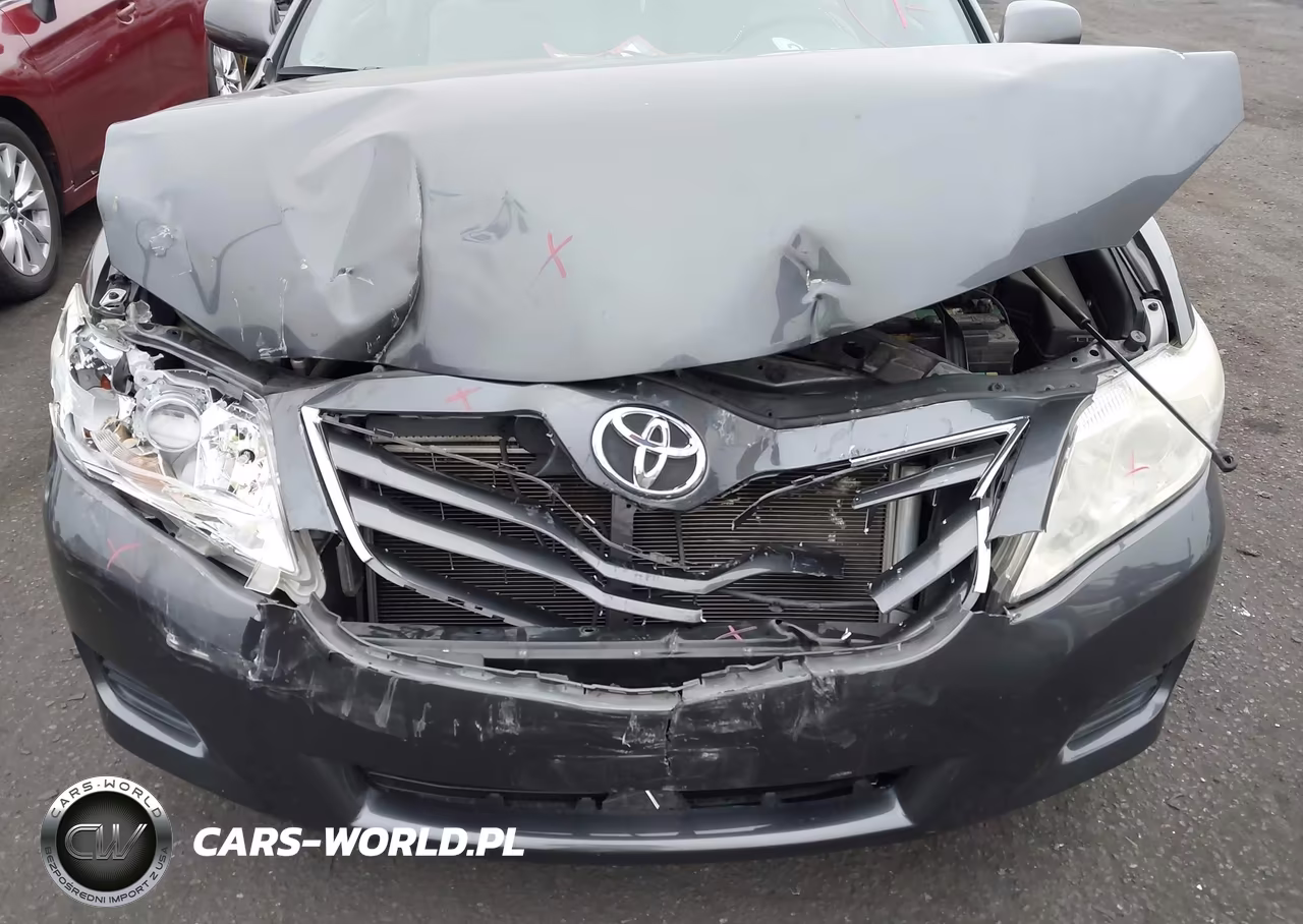 2010 Toyota Camry Le VIN:4T1BF3EK1AU078313 - 13