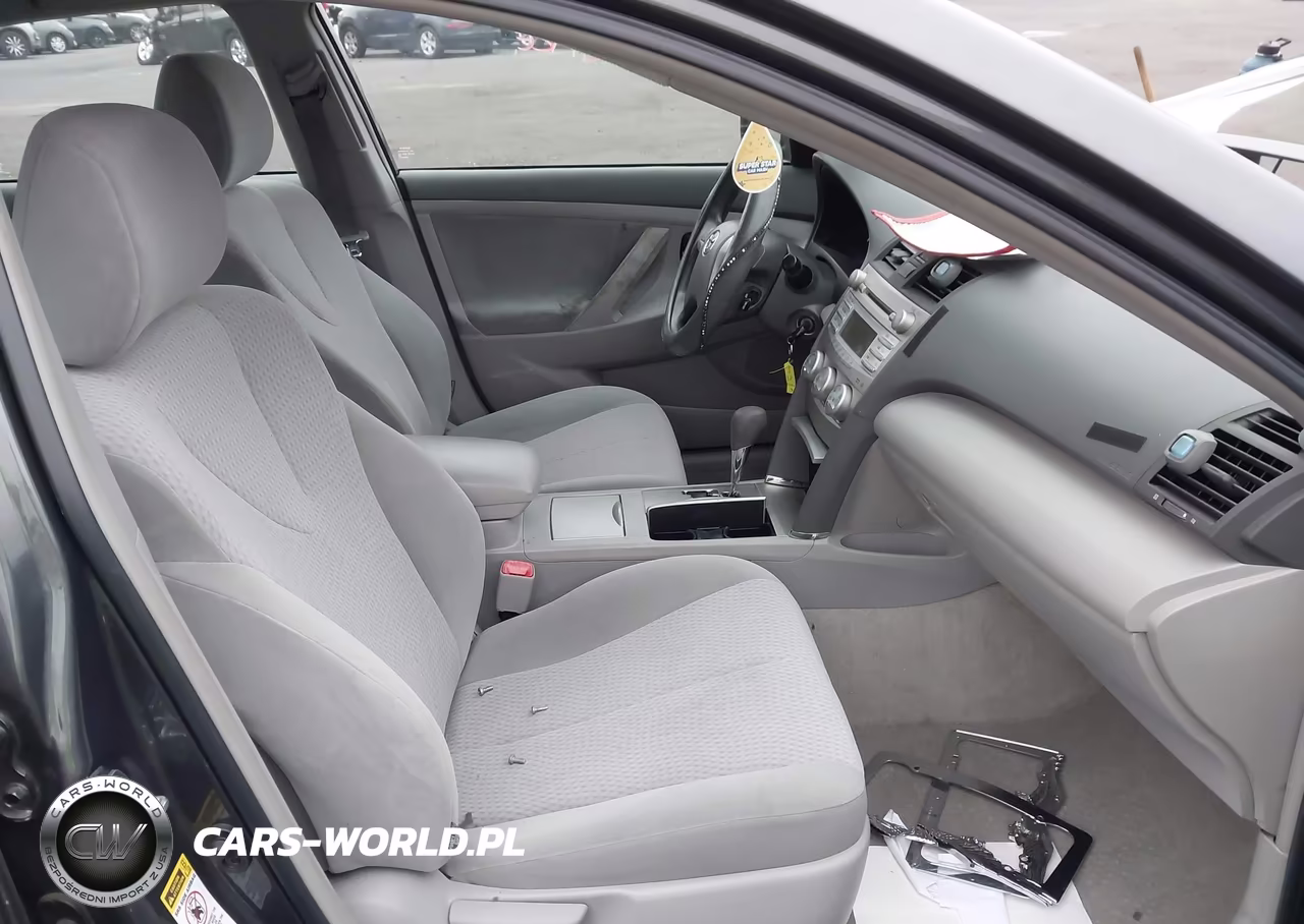 2010 Toyota Camry Le VIN:4T1BF3EK1AU078313 - 5