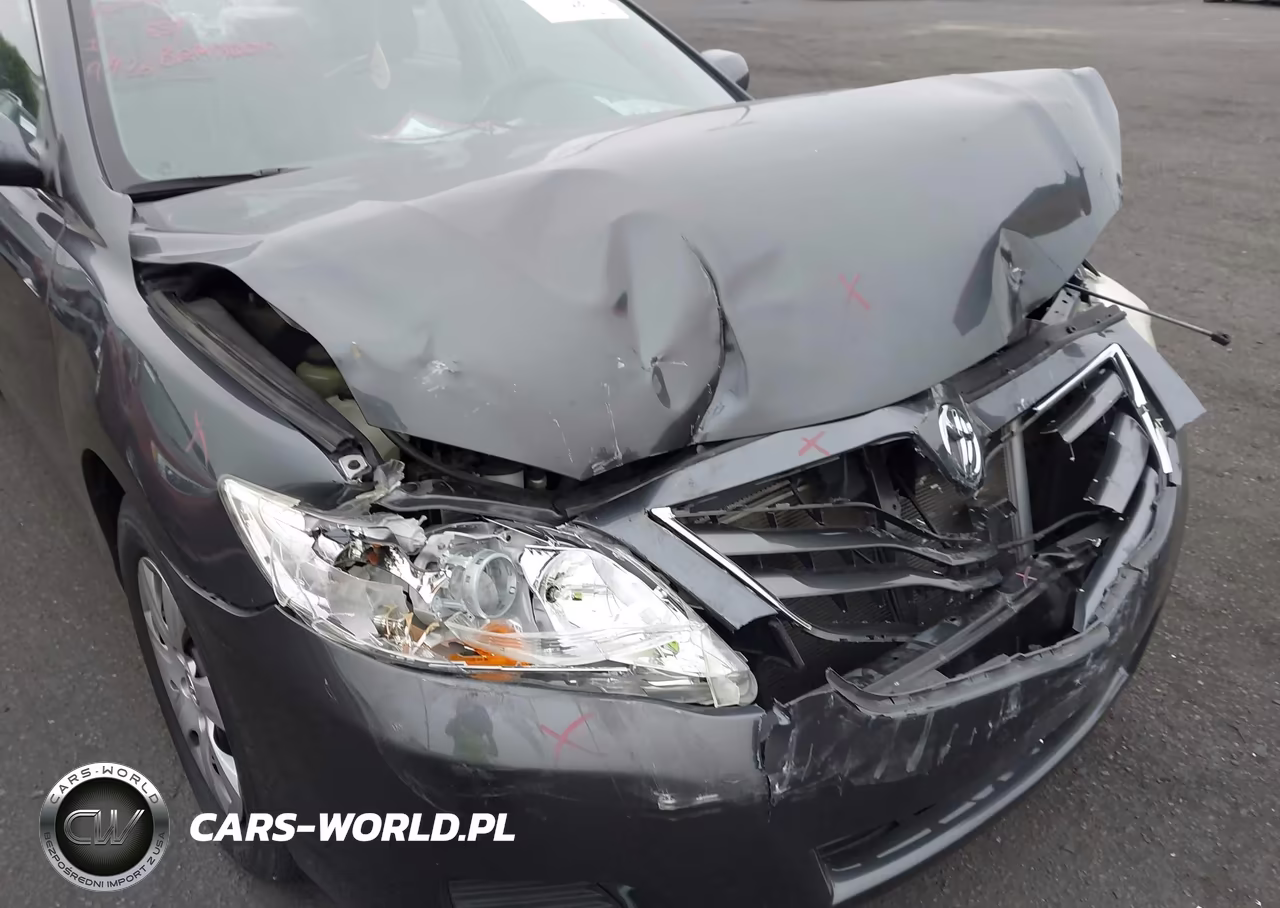 2010 Toyota Camry Le VIN:4T1BF3EK1AU078313 - 6