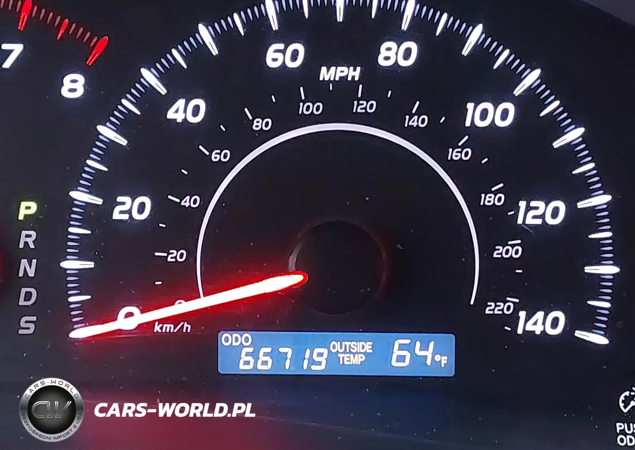 2010 Toyota Camry Le VIN:4T1BF3EK1AU078313 - 7