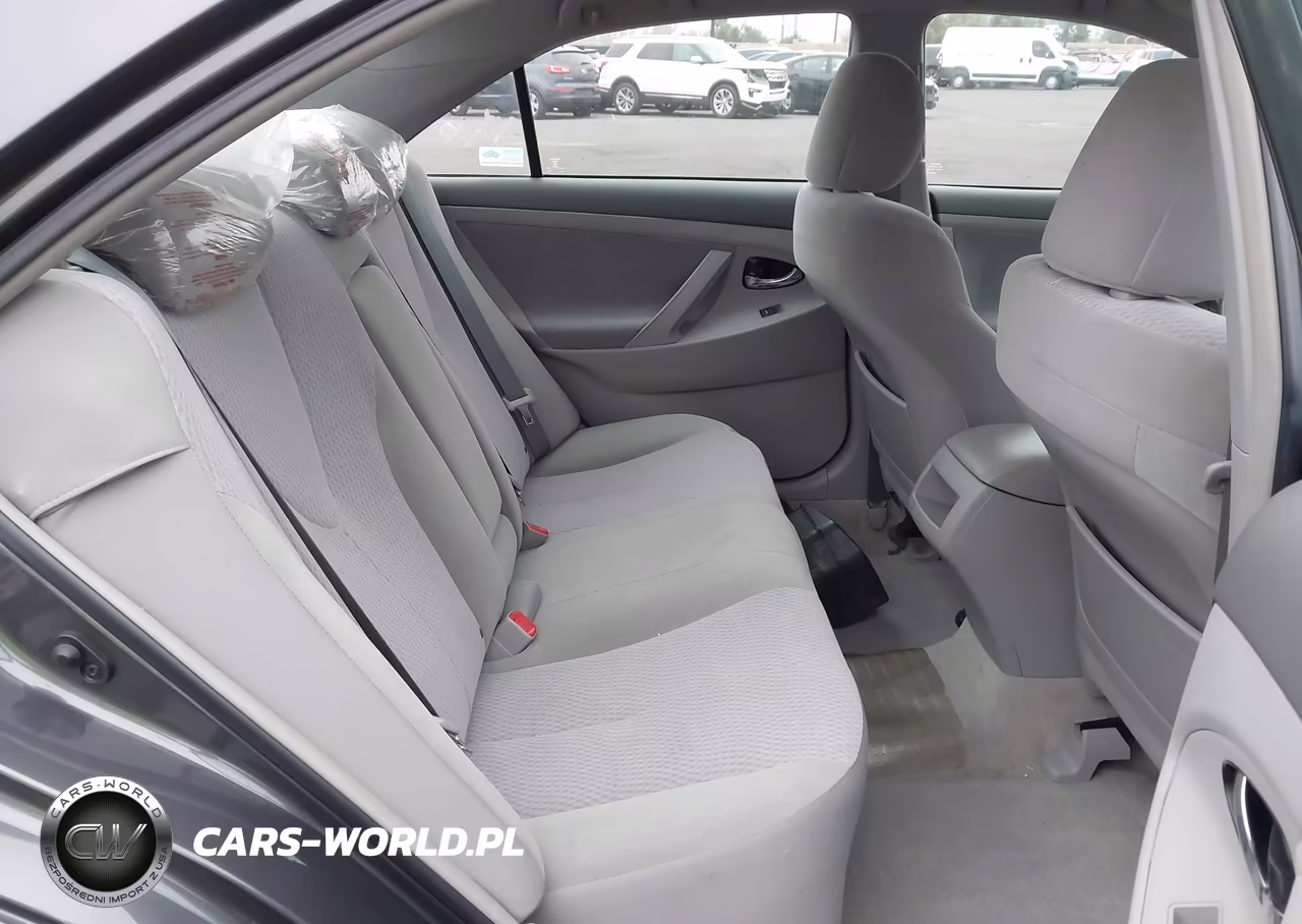 2010 Toyota Camry Le VIN:4T1BF3EK1AU078313 - 8