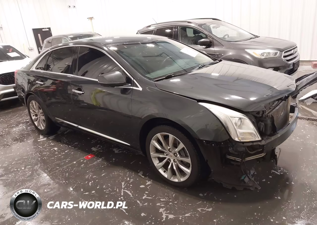 2015 Cadillac Xts Luxury – zdjęcie 1 z 19