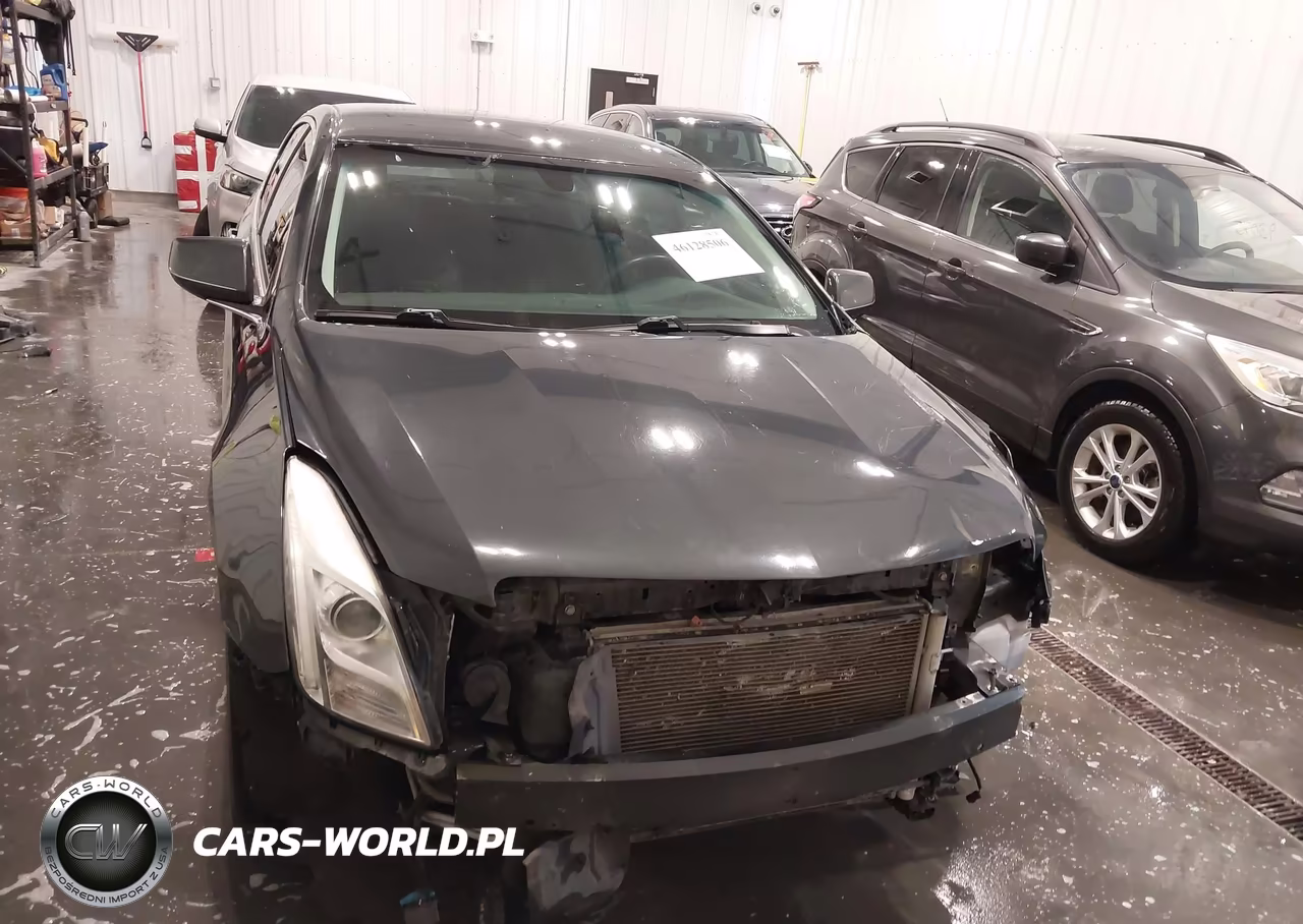 2015 Cadillac Xts Luxury VIN:2G61N5S3XF9248851 - 13