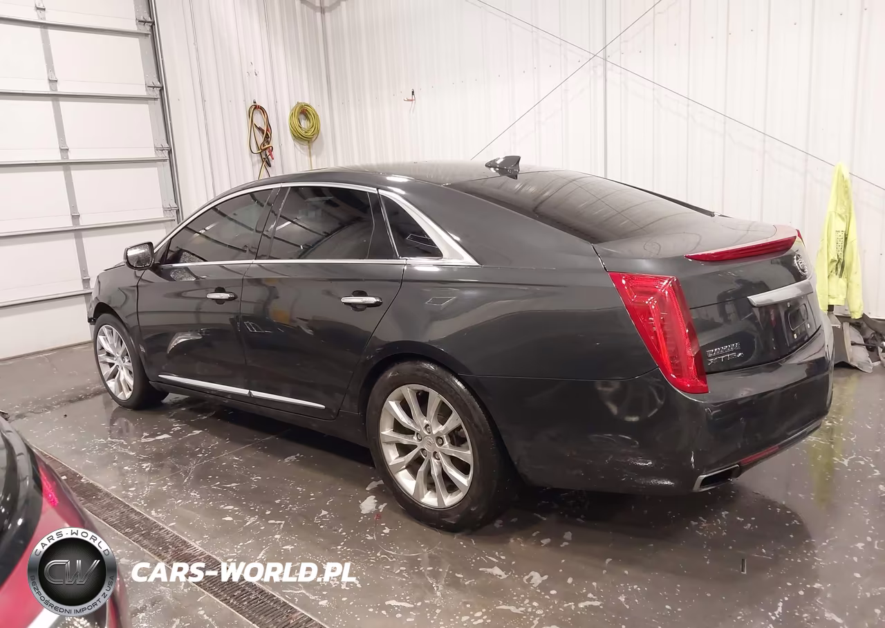 2015 Cadillac Xts Luxury VIN:2G61N5S3XF9248851 - 15