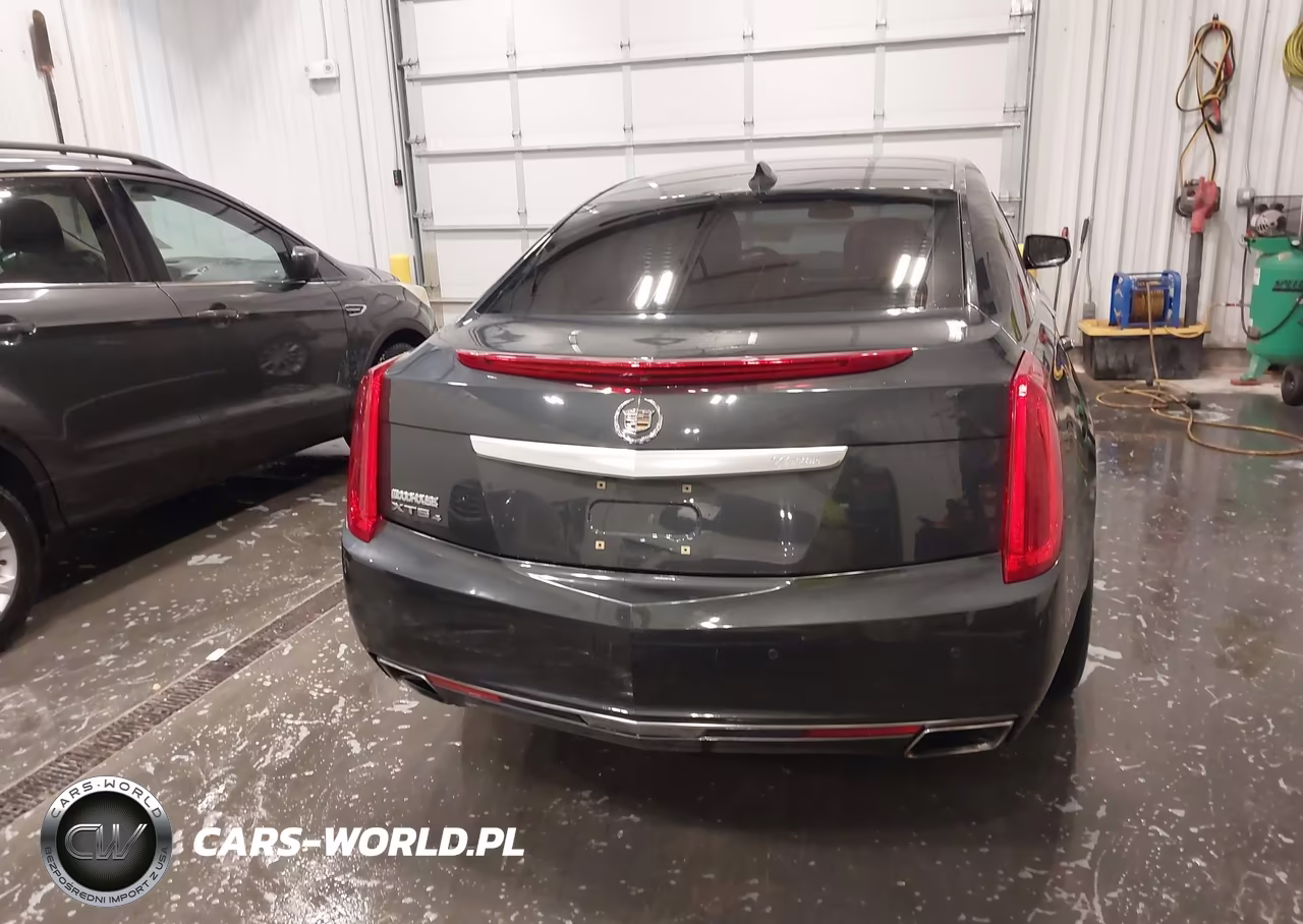 2015 Cadillac Xts Luxury VIN:2G61N5S3XF9248851 - 17