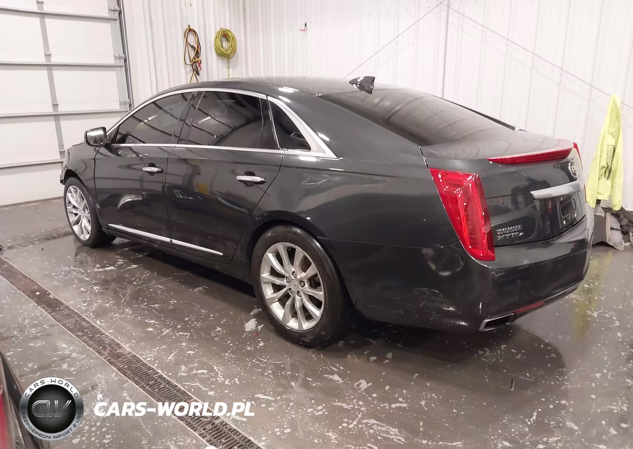 2015 Cadillac Xts Luxury VIN:2G61N5S3XF9248851 - 3