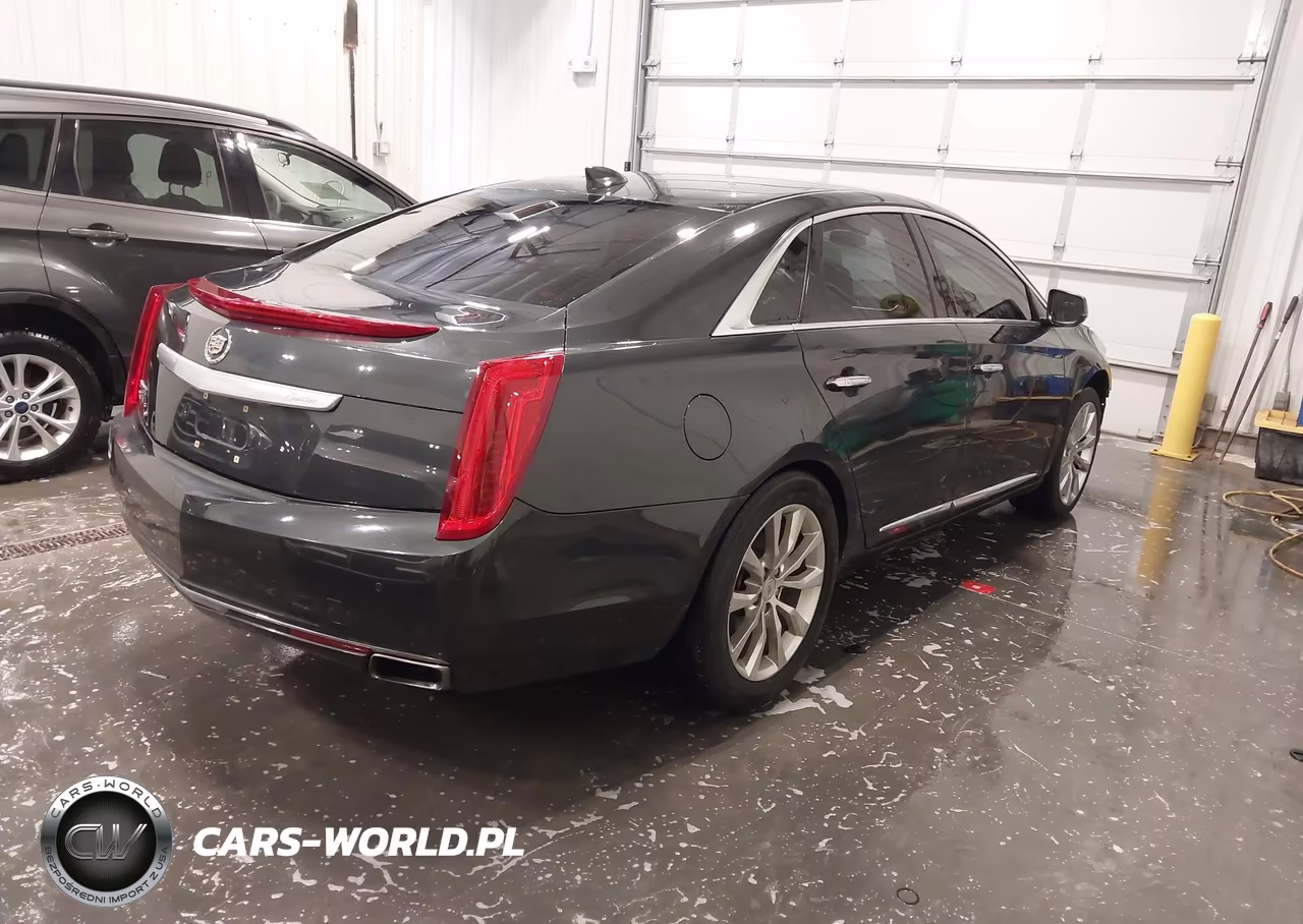 2015 Cadillac Xts Luxury VIN:2G61N5S3XF9248851 - 4