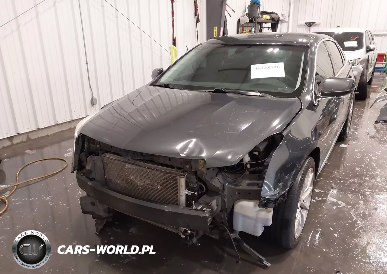 2015 Cadillac Xts Luxury VIN:2G61N5S3XF9248851 - 6