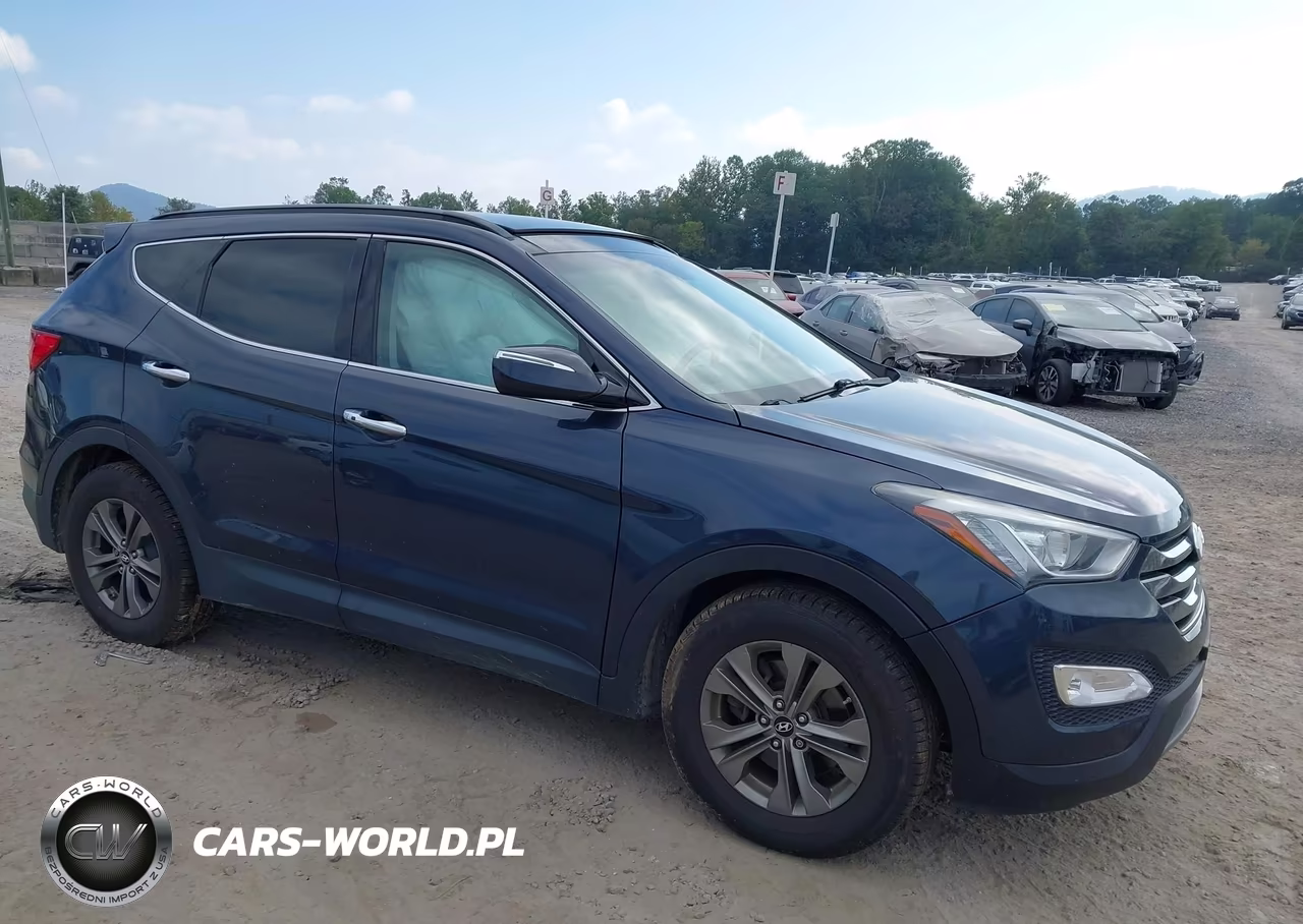 2014 Hyundai Santa Fe Sport 2.4L