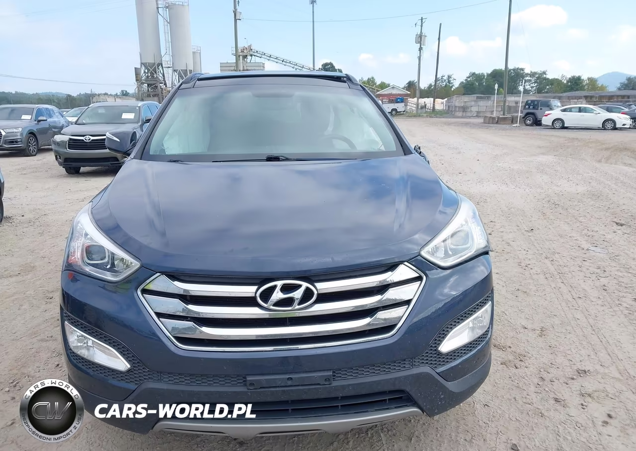 2014 Hyundai Santa Fe Sport 2.4L VIN:5XYZUDLB9EG129419 - 11