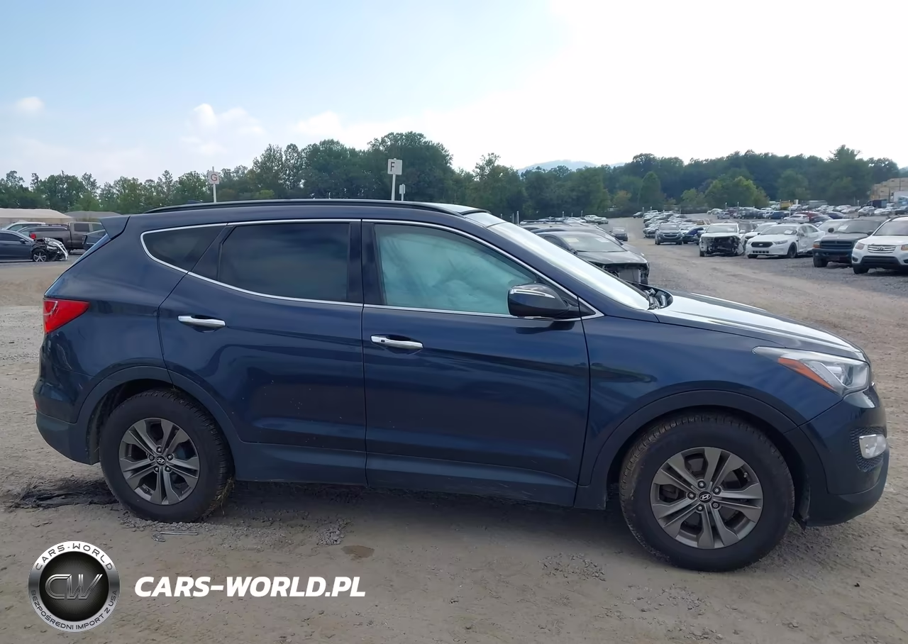 2014 Hyundai Santa Fe Sport 2.4L VIN:5XYZUDLB9EG129419 - 12