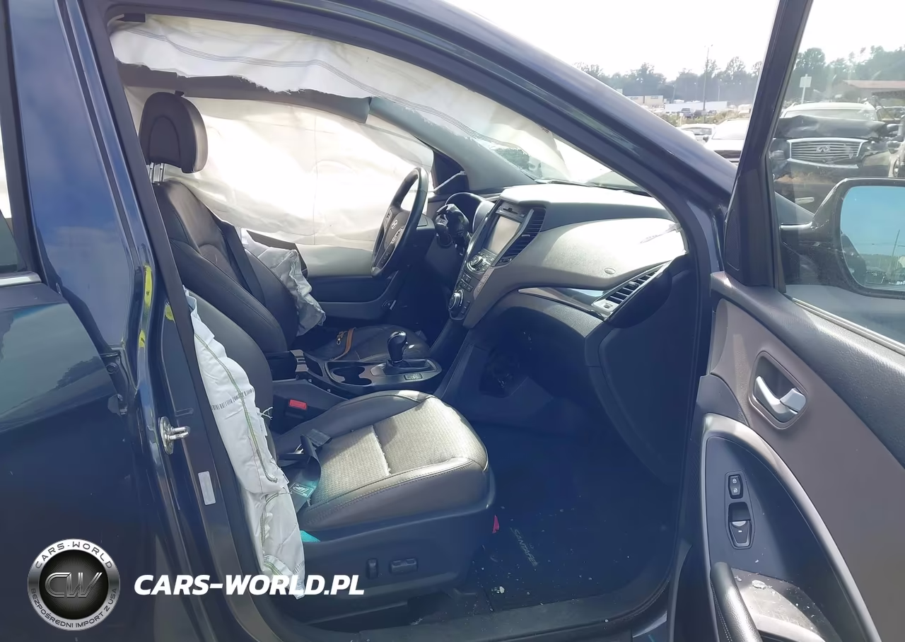 2014 Hyundai Santa Fe Sport 2.4L VIN:5XYZUDLB9EG129419 - 5
