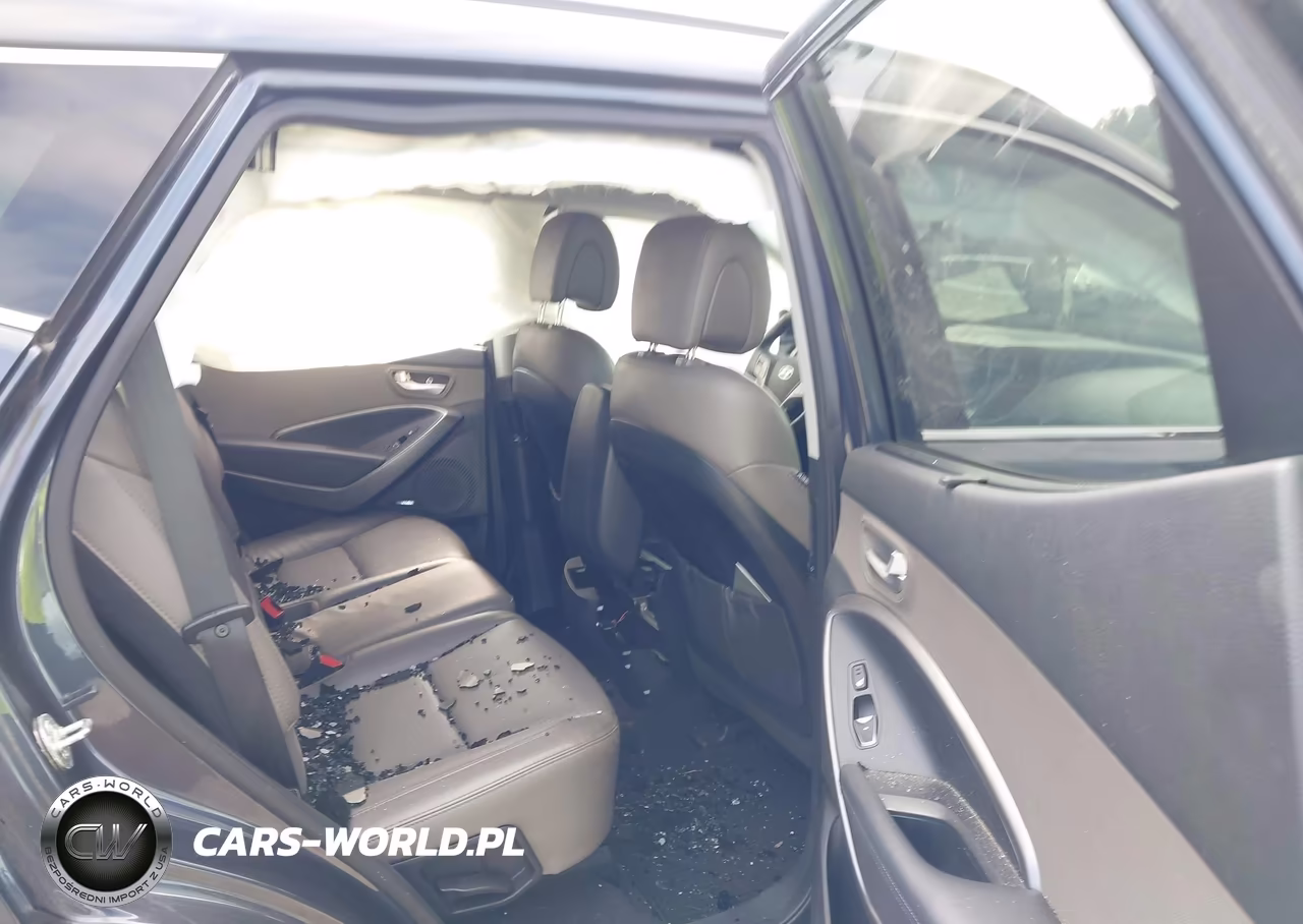 2014 Hyundai Santa Fe Sport 2.4L VIN:5XYZUDLB9EG129419 - 8