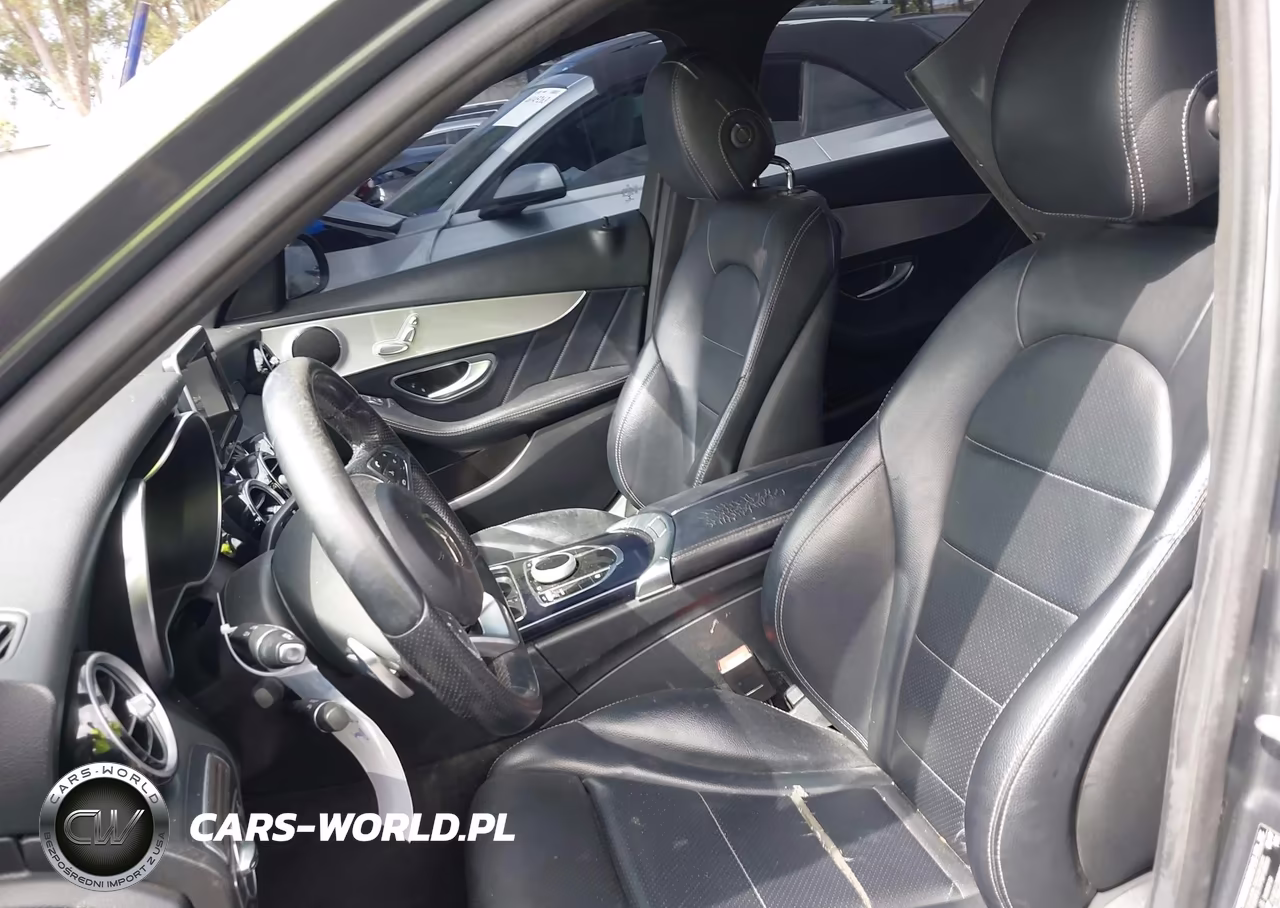 2018 Mercedes-Benz C 300 VIN:55SWF4JB8JU241256 - 19