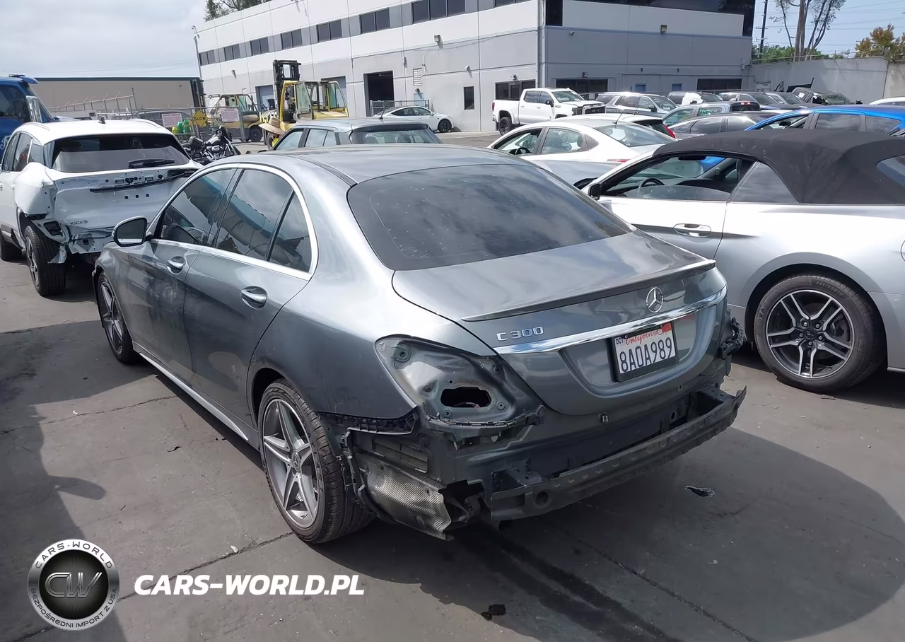 2018 Mercedes-Benz C 300 VIN:55SWF4JB8JU241256 - 3