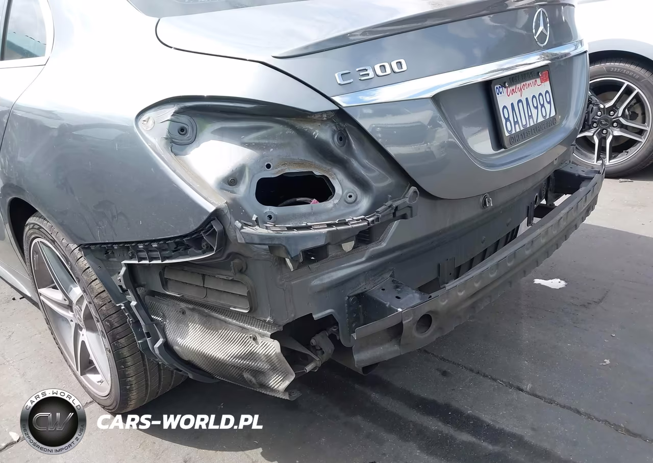 2018 Mercedes-Benz C 300 VIN:55SWF4JB8JU241256 - 6