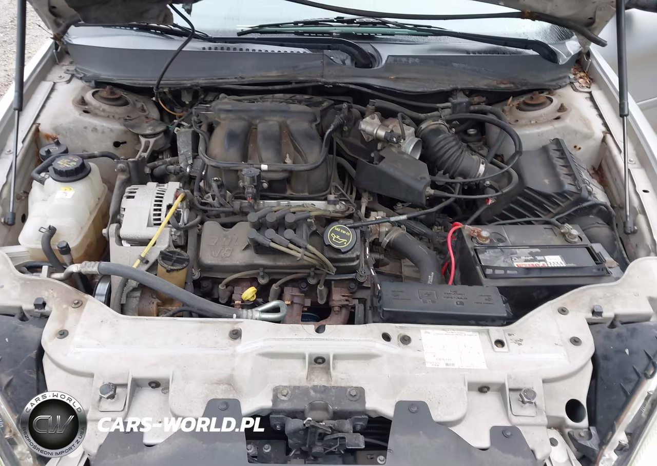 2007 Ford Taurus Se VIN:1FAFP53U67A161433 - 10