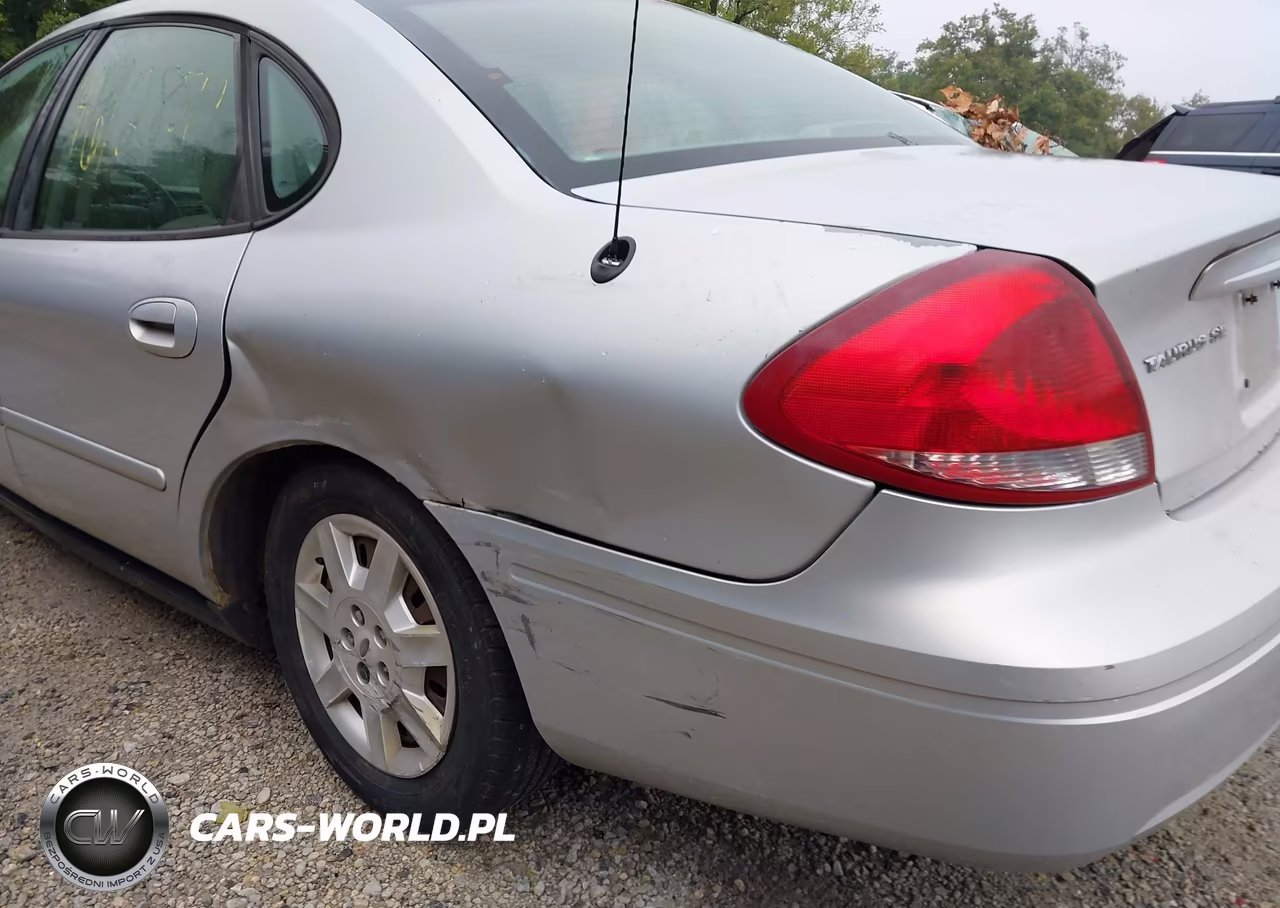 2007 Ford Taurus Se VIN:1FAFP53U67A161433 - 17