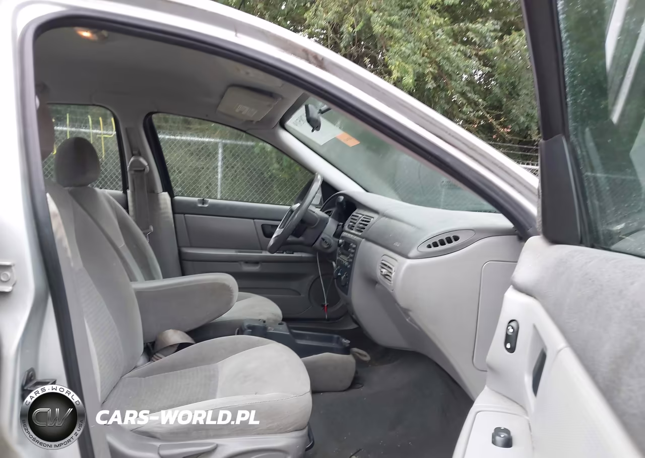 2007 Ford Taurus Se VIN:1FAFP53U67A161433 - 5
