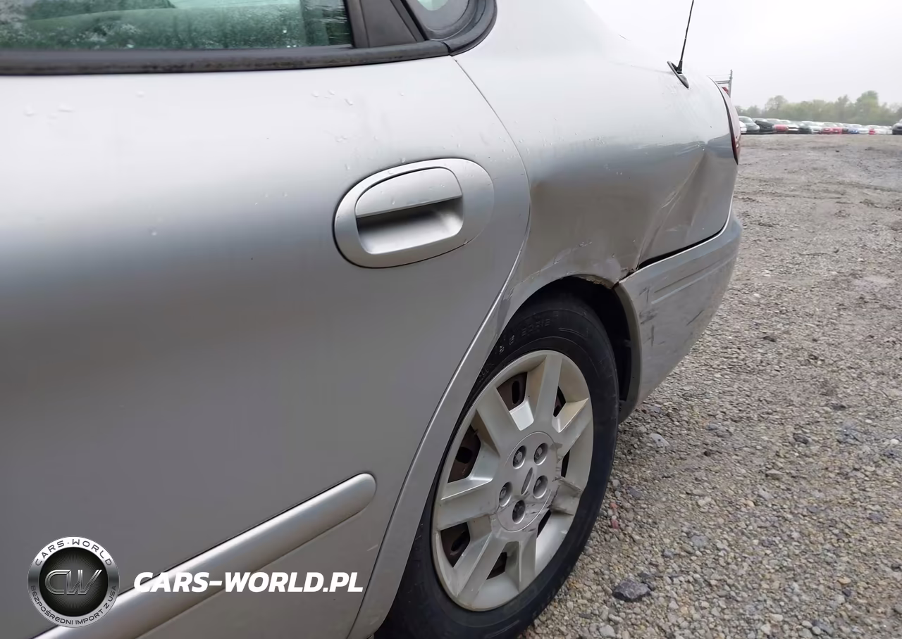 2007 Ford Taurus Se VIN:1FAFP53U67A161433 - 6