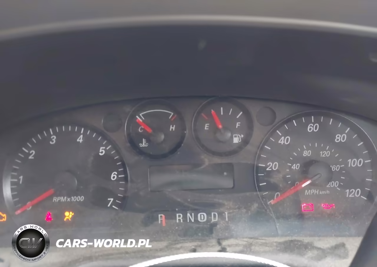2007 Ford Taurus Se VIN:1FAFP53U67A161433 - 7