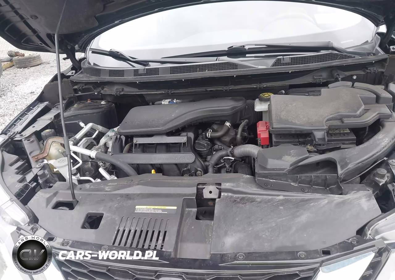 2020 Nissan Rogue Sport Sv Awd Xtronic Cvt VIN:JN1BJ1CW9LW650784 - 10