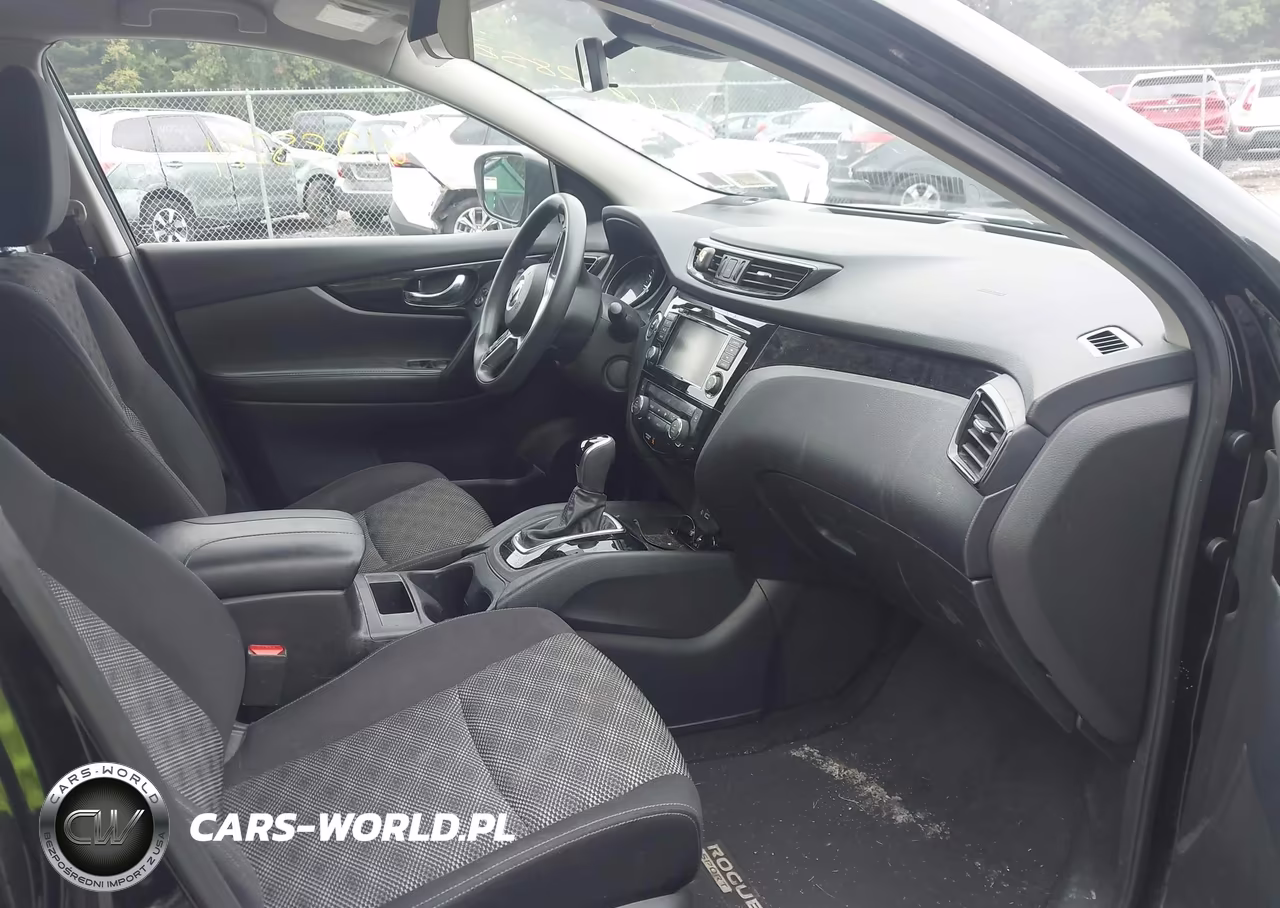 2020 Nissan Rogue Sport Sv Awd Xtronic Cvt VIN:JN1BJ1CW9LW650784 - 5