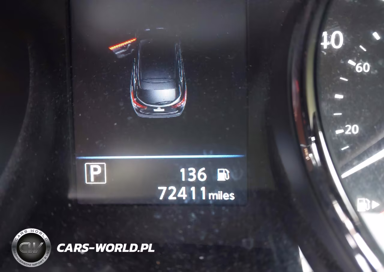 2020 Nissan Rogue Sport Sv Awd Xtronic Cvt VIN:JN1BJ1CW9LW650784 - 7