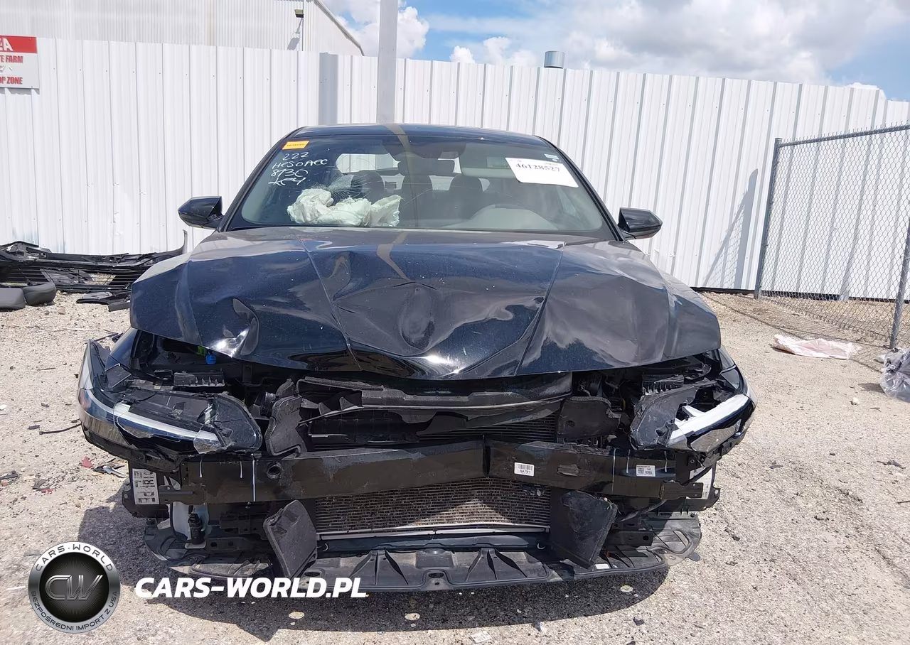 2025 Hyundai Elantra Se VIN:KMHLL4DG8SU015128 - 12