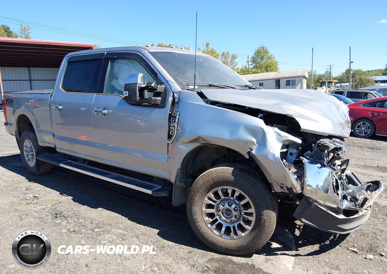 2022 Ford F-250 Xlt