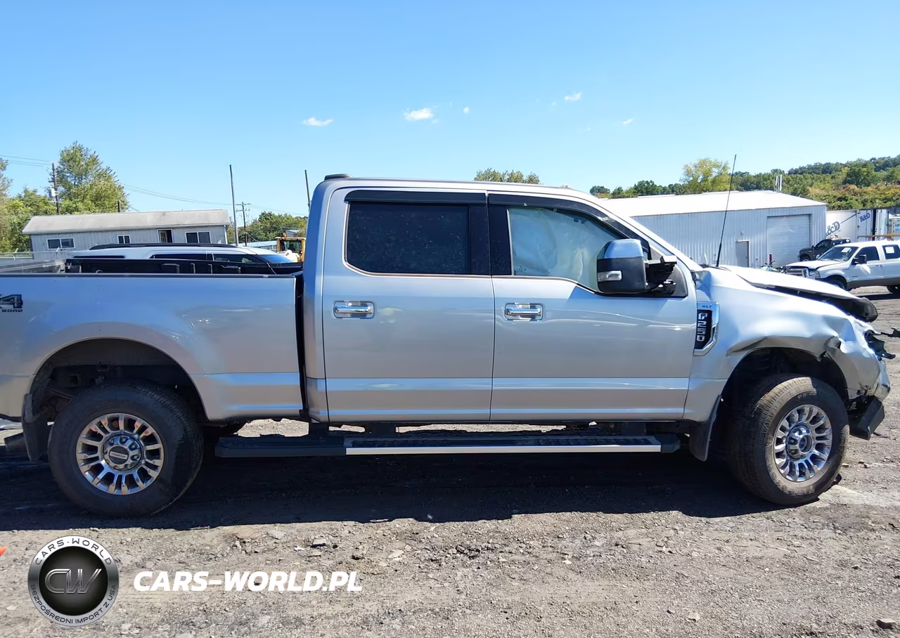 2022 Ford F-250 Xlt VIN:1FT7W2B66NEG37804 - 13