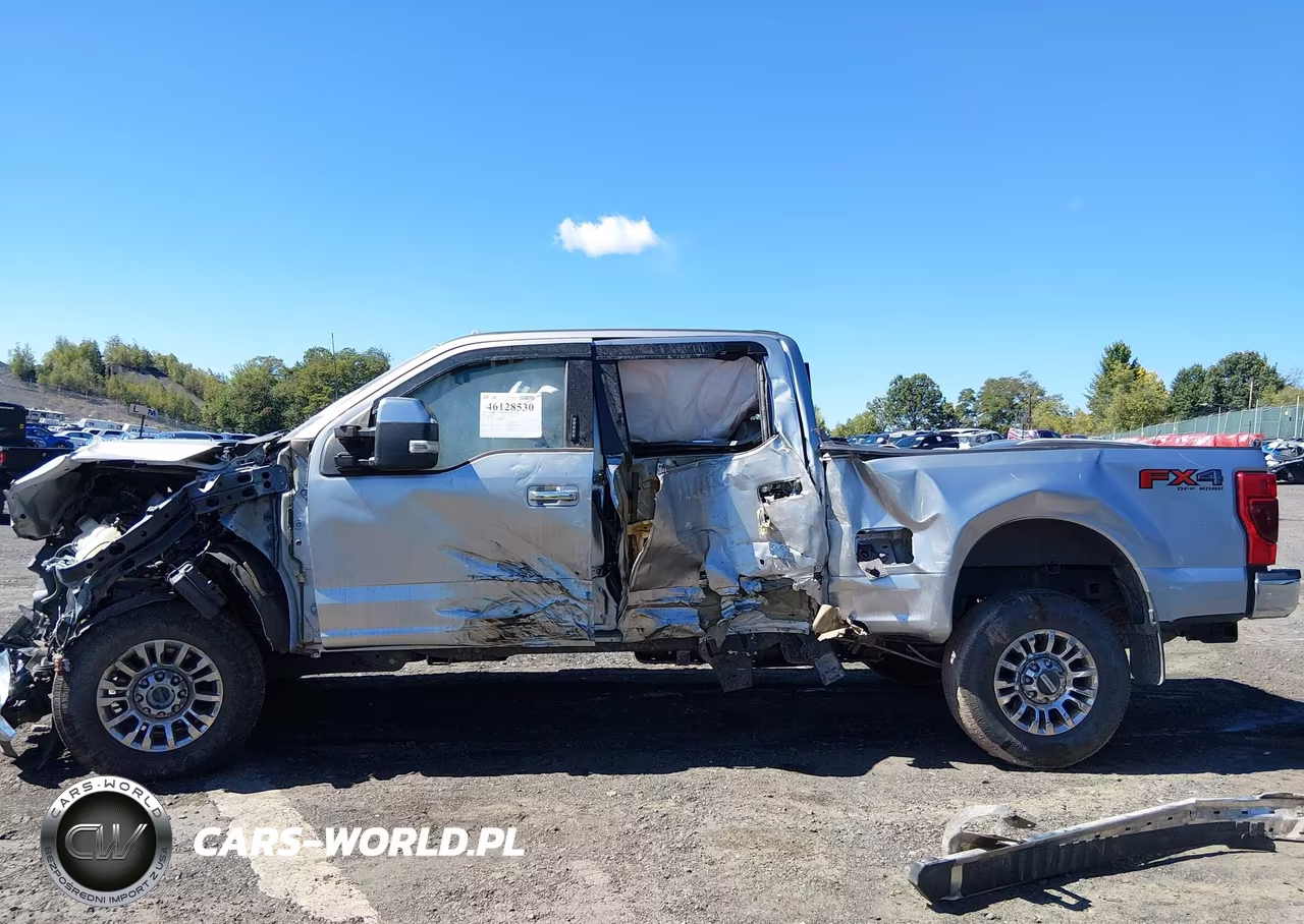 2022 Ford F-250 Xlt VIN:1FT7W2B66NEG37804 - 14